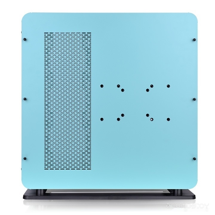 Корпус Thermaltake Core P6 Tempered Glass Turquoise CA-1V2-00MBWN-00, фото 6