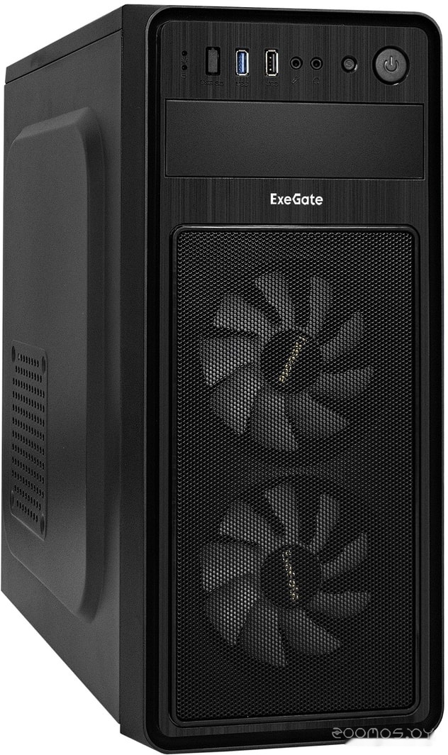 Корпус Exegate EVO-5017 600W EX290151RUS, фото 2