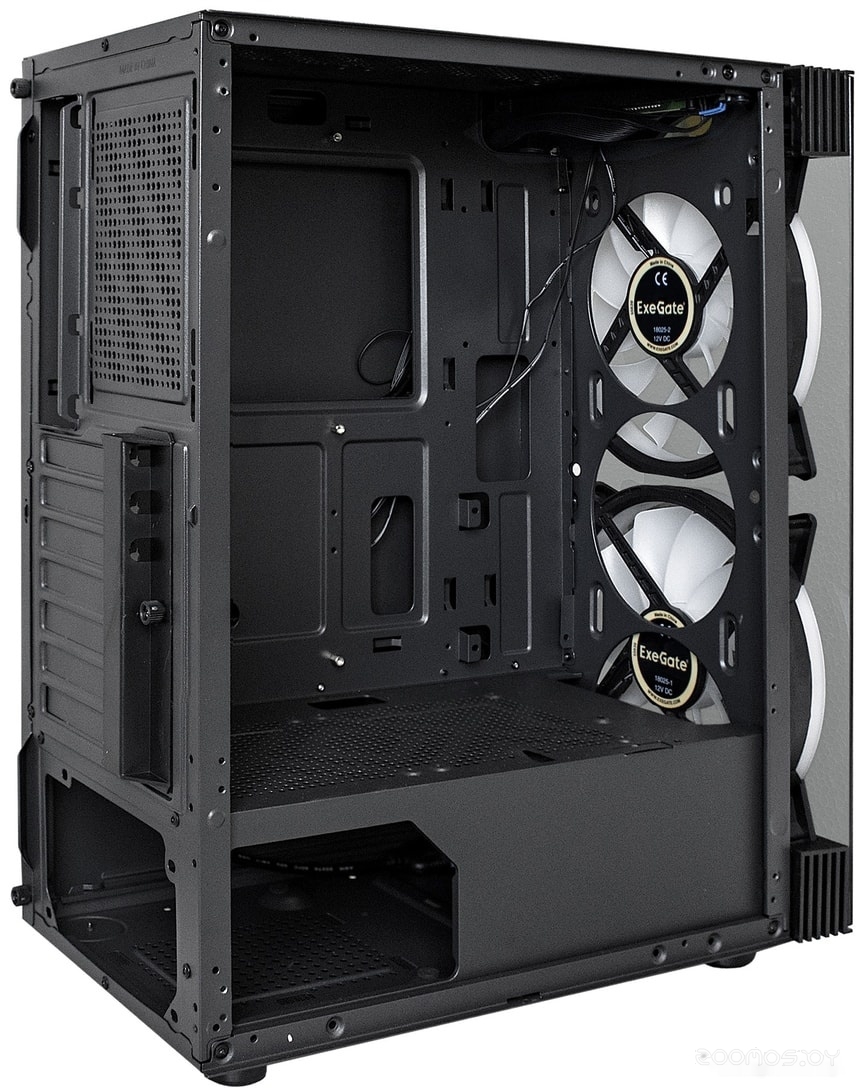 Корпус Exegate i3 Matrix 500W EX290156RUS, фото 3