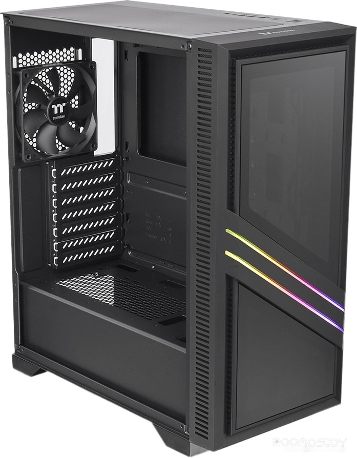 Корпус Thermaltake Versa T35 TG RGB CA-1R7-00M1WN-00, фото 2