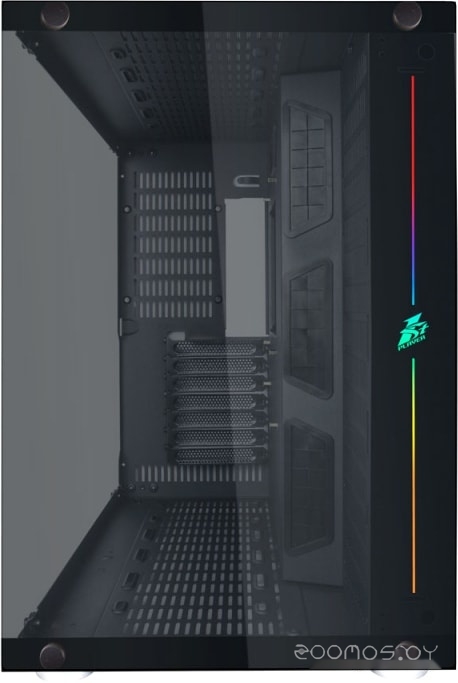 Корпус 1stPlayer Steam Punk SP8-G3, фото 3