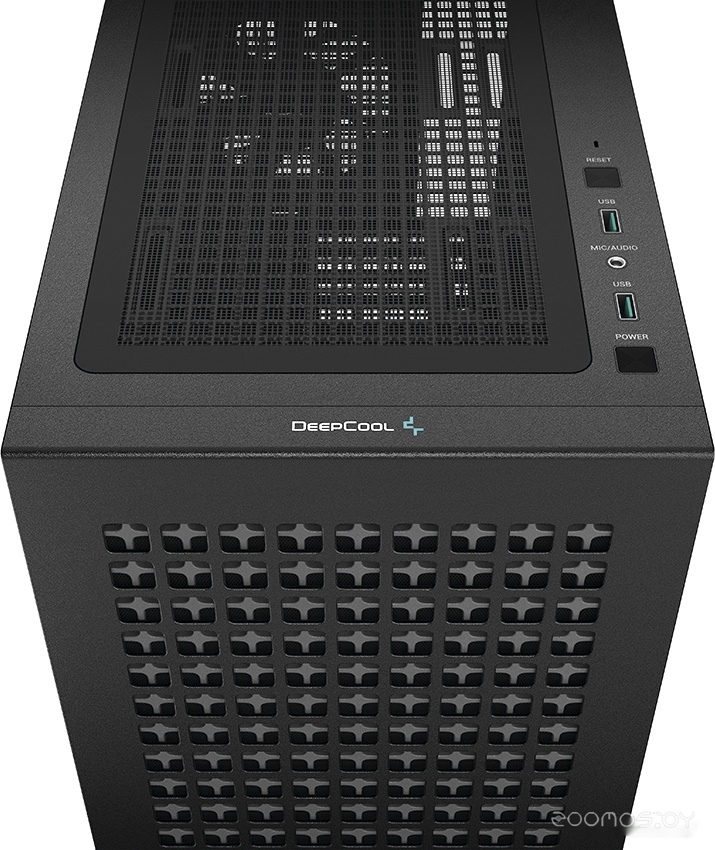 Корпус Deepcool CH370 R-CH370-BKNAM1-G-1, фото 15