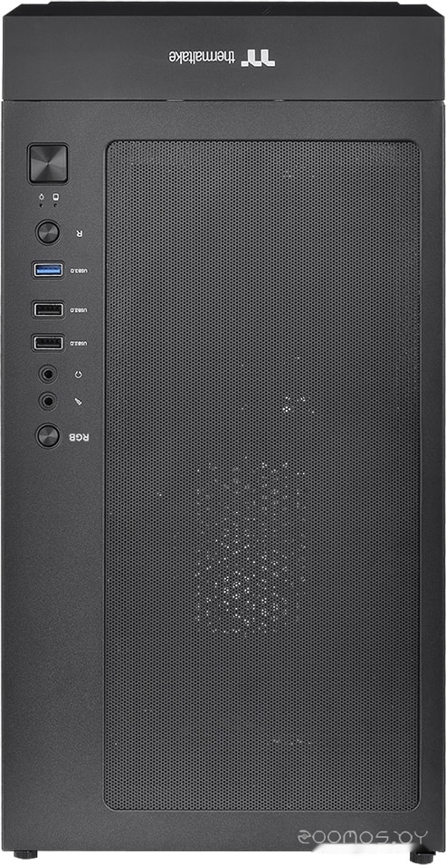 Корпус Thermaltake Versa T35 TG RGB CA-1R7-00M1WN-00, фото 9