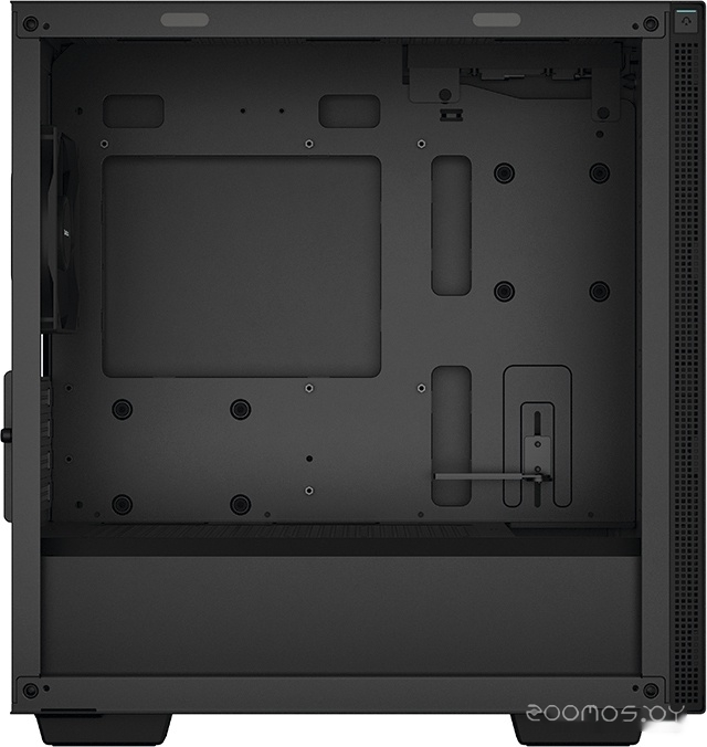 Корпус Deepcool CH370 R-CH370-BKNAM1-G-1, фото 13