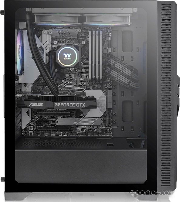 Корпус Thermaltake Versa T35 TG RGB CA-1R7-00M1WN-00, фото 5