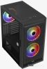 Корпус Aerocool Graphite-G-BK-v2