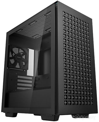 Корпус Deepcool CH370 R-CH370-BKNAM1-G-1, фото 1