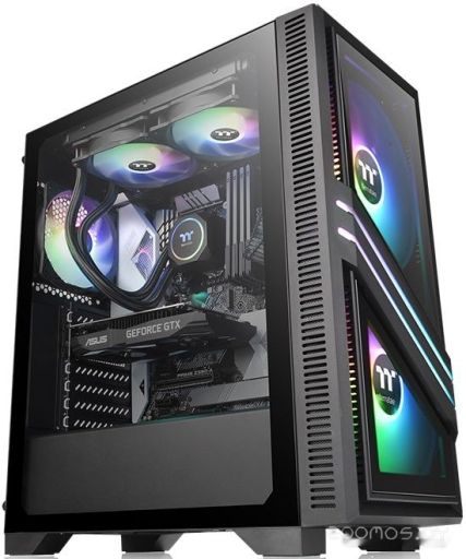 Корпус Thermaltake Versa T35 TG RGB CA-1R7-00M1WN-00, фото 1