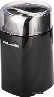 Электрическая кофемолка Willmark WCG-215 (черный)