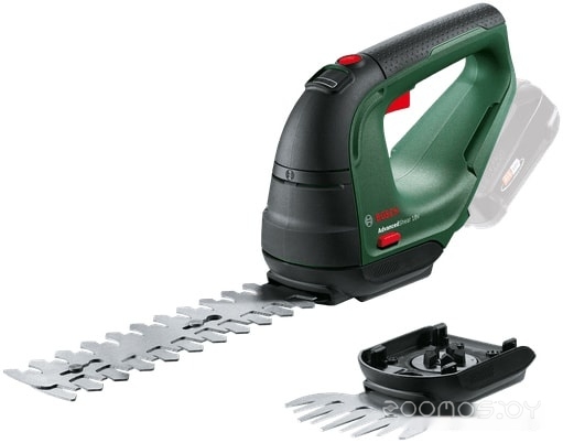 Кусторез + ножницы Bosch Advanced Shear 18V-10 0600857001 (без АКБ), фото 2