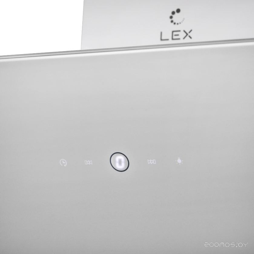 Кухонная вытяжка LEX Touch Eco 600 (белый), фото 4