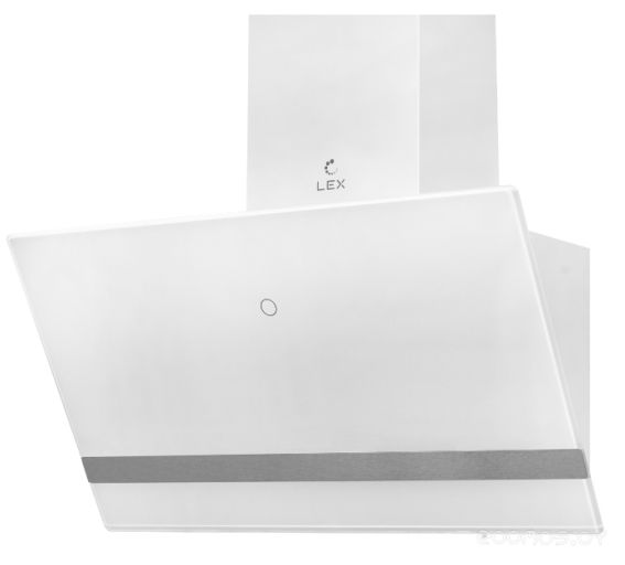 Кухонная вытяжка LEX Touch Eco 600 (белый), фото 1