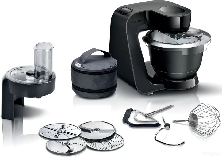 Кухонная машина Bosch MUM59N26CB, фото 1