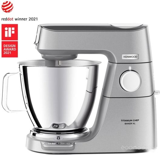 Кухонная машина Kenwood Titanium Chef Baker XL KVL85.224SI