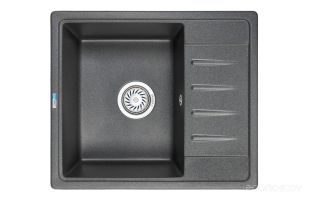 Кухонная мойка Granula ST-5803 (графит)