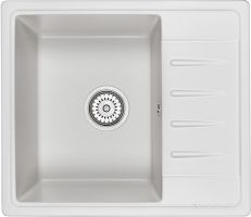 Кухонная мойка Granula ST-5803 белый