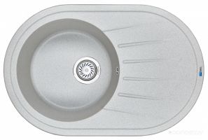 Кухонная мойка Granula ST-7601 (базальт)