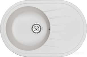 Кухонная мойка Granula ST-7601 белый