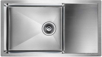 Кухонная мойка Paulmark PM217844-BS