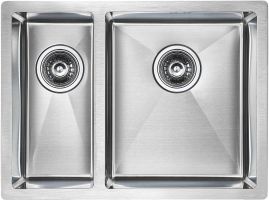 Кухонная мойка Paulmark PM225944-BSR