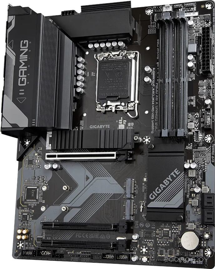 Материнская плата Gigabyte B760 GAMING X AX, фото 3