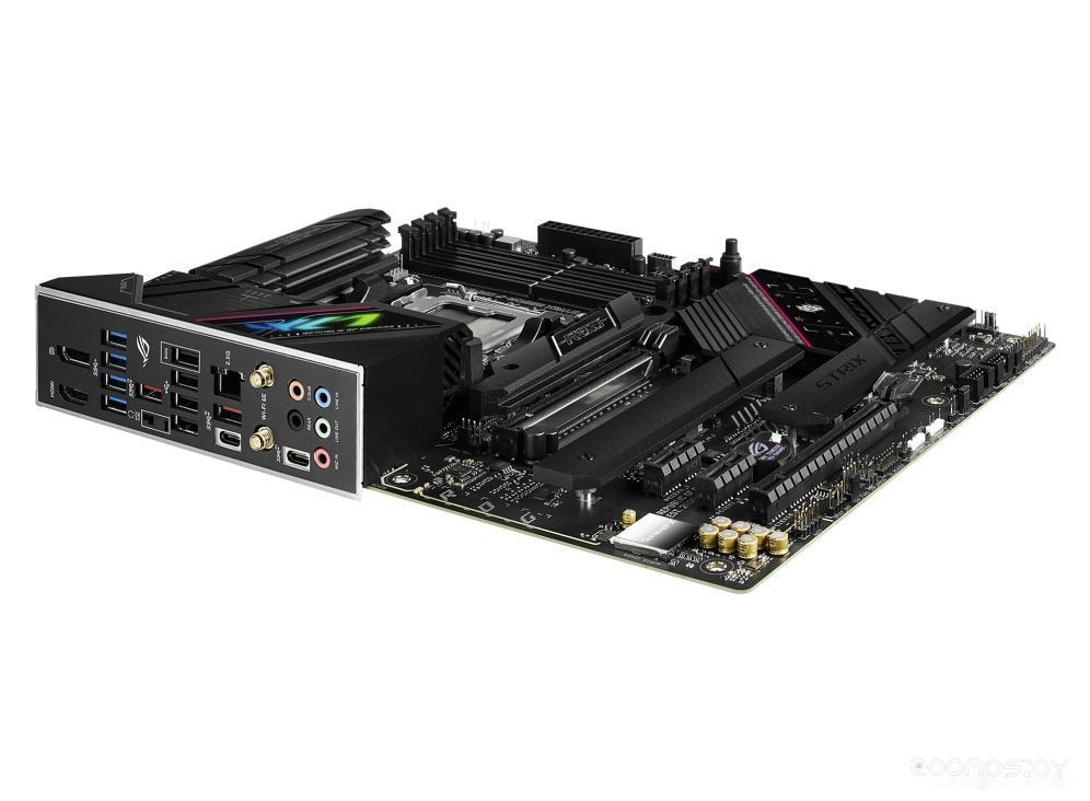 Материнская плата Asus ROG Strix B650E-F Gaming WiFi, фото 7
