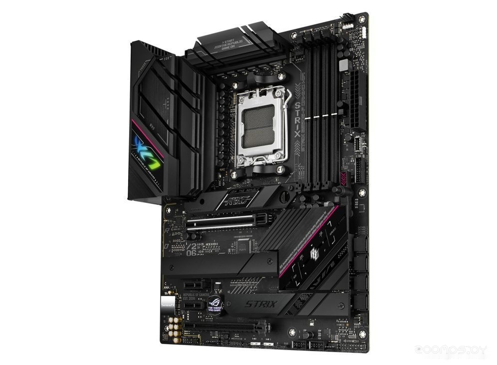 Материнская плата Asus ROG Strix B650E-F Gaming WiFi, фото 2