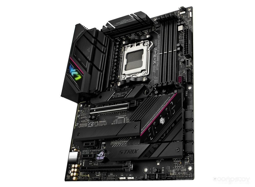 Материнская плата Asus ROG Strix B650E-F Gaming WiFi, фото 5