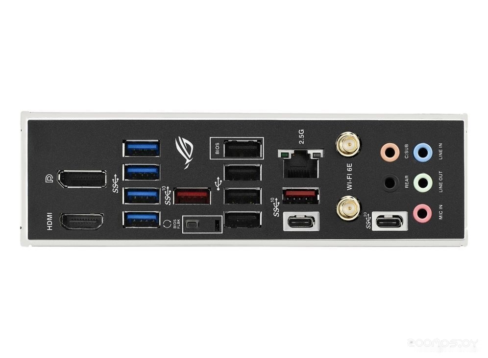 Материнская плата Asus ROG Strix B650E-F Gaming WiFi, фото 6