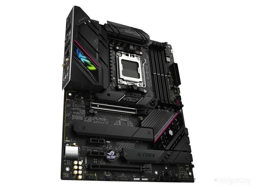Материнская плата Asus ROG Strix B650E-F Gaming WiFi, фото 4