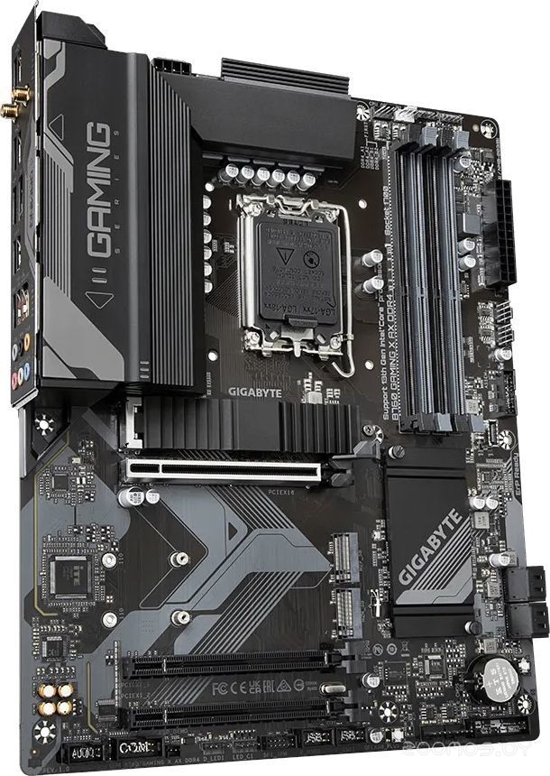 Материнская плата Gigabyte B760 GAMING X AX, фото 2