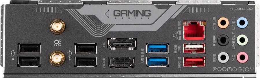 Материнская плата Gigabyte B760 GAMING X AX, фото 5