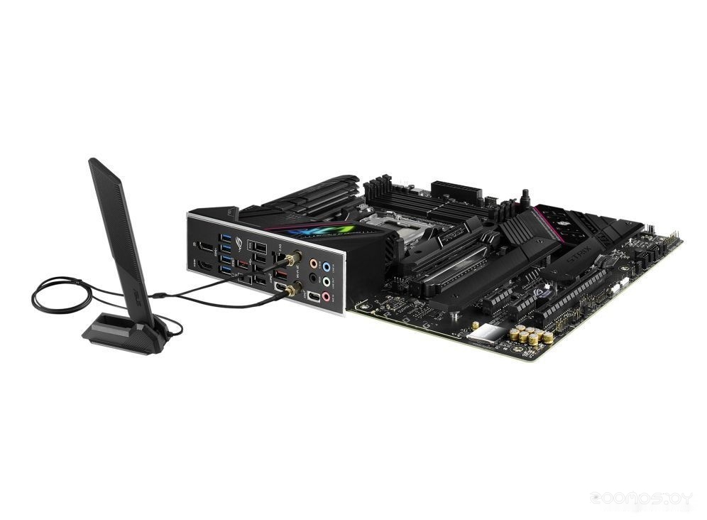 Материнская плата Asus ROG Strix B650E-F Gaming WiFi, фото 8
