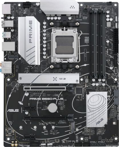 Материнская плата Asus Prime B650-Plus, фото 1