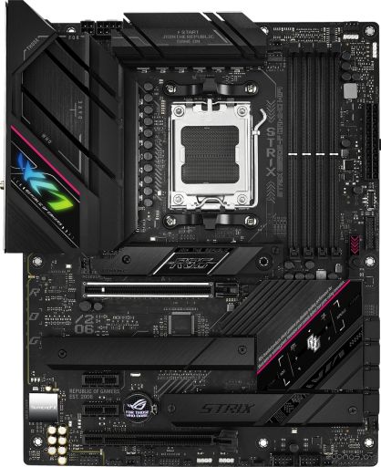 Материнская плата Asus ROG Strix B650E-F Gaming WiFi, фото 1