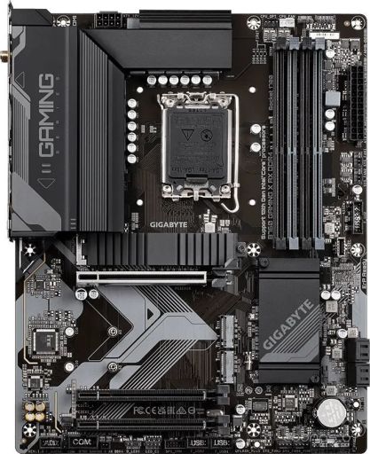 Материнская плата Gigabyte B760 GAMING X AX, фото 1