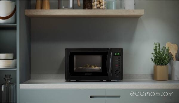 Микроволновая печь Zerowatt ZMWA20SDLB-07, фото 5