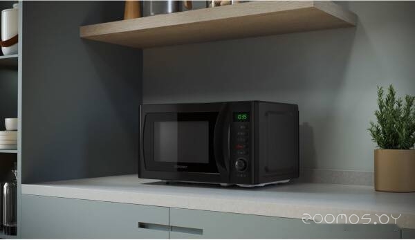 Микроволновая печь Zerowatt ZMWA20SDLB-07, фото 4