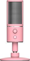 Проводной микрофон RAZER Seiren X Quartz Pink