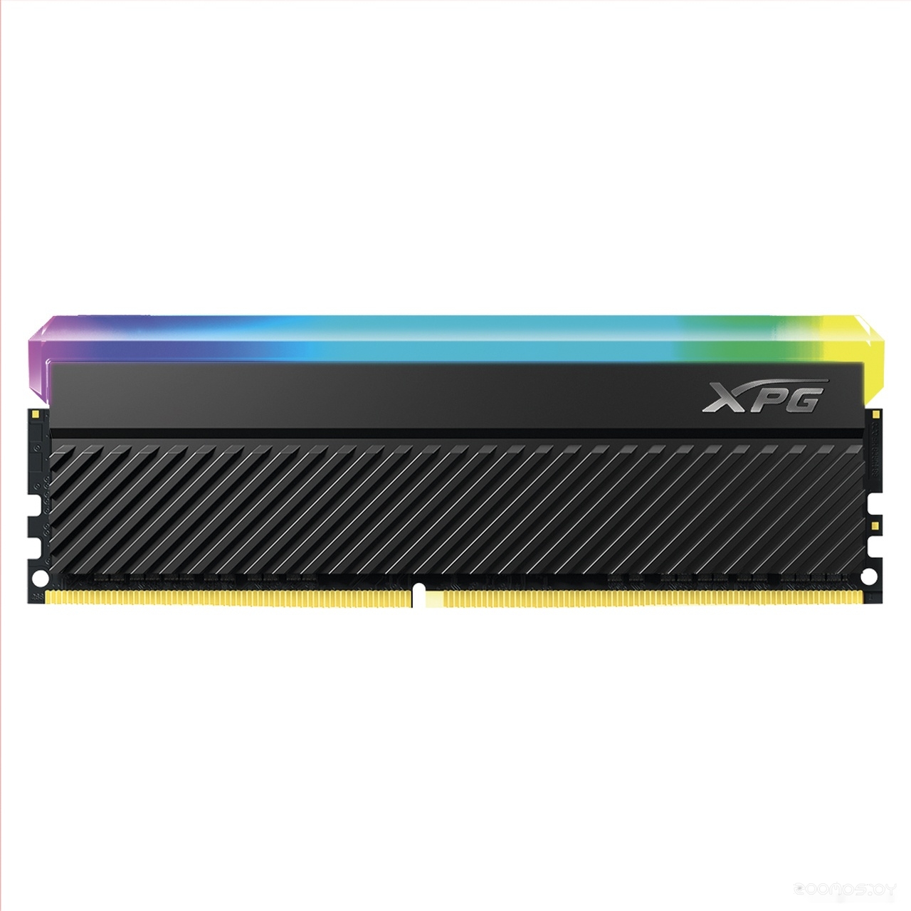 Оперативная память A-Data XPG Spectrix D45G RGB 2x8ГБ DDR4 3600МГц AX4U36008G18I-DCBKD45G, фото 2