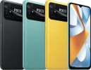 Смартфон POCO C40 4GB/64GB международная версия (желтый)