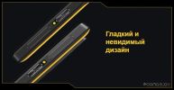 Смартфон POCO F4 GT 12GB/256GB международная версия (желтый)