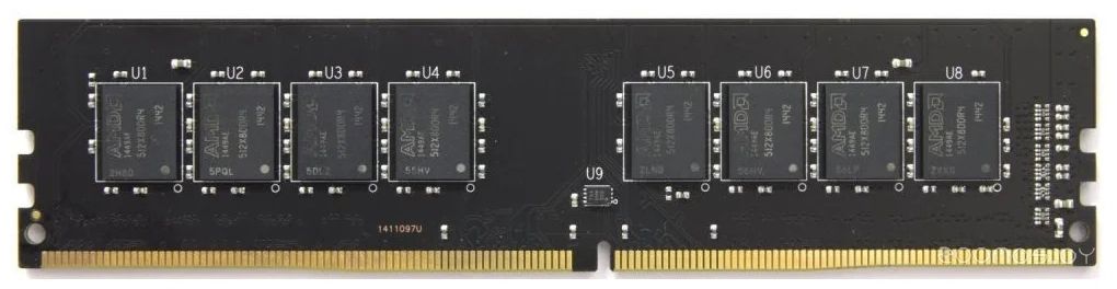 Оперативная память AMD Radeon R9 Gamer Series 16GB DDR4 PC4-25600 R9416G3206U2S-U, фото 1