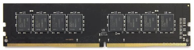 Оперативная память AMD Radeon R9 Gamer Series 16GB DDR4 PC4-25600 R9416G3206U2S-U