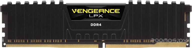 Оперативная память Corsair Vengeance LPX 8ГБ DDR4 3200 МГц CMK8GX4M1E3200C16