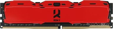 Оперативная память GoodRAM IRDM X 2x8GB DDR4 PC4-25600 IR-XR3200D464L16SA/16GDC