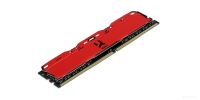 Оперативная память GoodRAM IRDM X 2x8GB DDR4 PC4-25600 IR-XR3200D464L16SA/16GDC