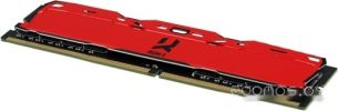 Оперативная память GoodRAM IRDM X 2x8GB DDR4 PC4-25600 IR-XR3200D464L16SA/16GDC