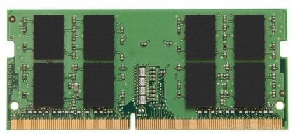 Оперативная память Kingston ValueRAM 8GB DDR3 SODIMM PC3-12800 KVR16S11/8WP