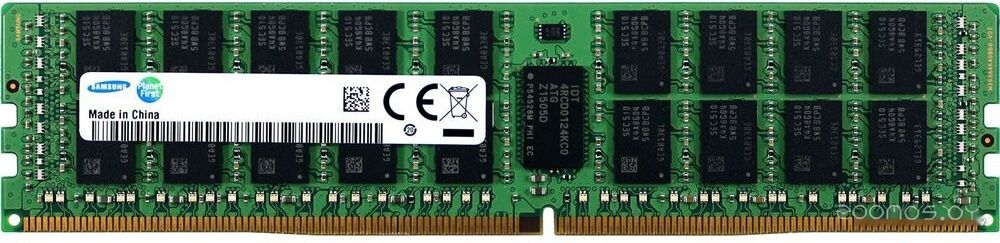 Оперативная память Samsung 32GB DDR4 PC4-25600 M393A4K40EB3-CWE, фото 1